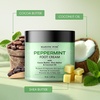 image:imageMajestic Pure Tea Tree Foot Cream with Tea Tree Oil  8 OzPeppermint