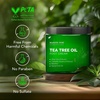 image:imageMajestic Pure Tea Tree Foot Cream with Tea Tree Oil  8 OzTea Tree