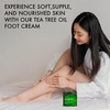 image:imageMajestic Pure Tea Tree Foot Cream with Tea Tree Oil  8 OzTea Tree