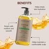 image:imageMajestic Pure USDA Organic Castor Oil 100 Pure amp Natural Body Oil 8 FlOzCastor Oil