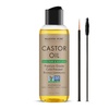 image:imageMajestic Pure USDA Organic Castor Oil 100 Pure amp Natural Body Oil 8 FlOzCastor Oil