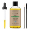 image:imageMajestic Pure USDA Organic Castor Oil 100 Pure amp Natural Body Oil 8 FlOzCastor Oil