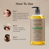 image:imageMajestic Pure USDA Organic Castor Oil 100 Pure amp Natural Body Oil 8 FlOzCastor Oil