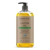 image:imageMajestic Pure USDA Organic Castor Oil 100 Pure amp Natural Body Oil 8 FlOzCastor Oil
