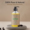 image:imageMajestic Pure USDA Organic Castor Oil 100 Pure amp Natural Body Oil 8 FlOzCastor Oil Glass Bottle