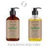 image:imageMajestic Pure USDA Organic Castor Oil 100 Pure amp Natural Body Oil 8 FlOzCastor Oil Glass Bottle