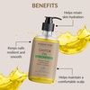 image:imageMajestic Pure USDA Organic Castor Oil 100 Pure amp Natural Body Oil 8 FlOzCastor Oil Glass Bottle