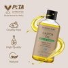 image:imageMajestic Pure USDA Organic Castor Oil 100 Pure amp Natural Body Oil 8 FlOzCastor Oil With Applicator