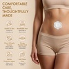 image:imageMajestic Pure USDA Organic Castor Oil 100 Pure amp Natural Body Oil 8 FlOzCastor Oil with Patches
