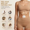 image:imageMajestic Pure USDA Organic Castor Oil 100 Pure amp Natural Body Oil 8 FlOzCastor Oil with Patches