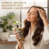 image:imageMajestic Pure USDA Organic Castor Oil 100 Pure amp Natural Body Oil 8 FlOzOrganic Castor