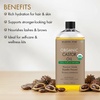 image:imageMajestic Pure USDA Organic Castor Oil 100 Pure amp Natural Body Oil 8 FlOzOrganic Castor