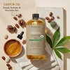 image:imageMajestic Pure USDA Organic Castor Oil 100 Pure amp Natural Body Oil 8 FlOzOrganic Castor
