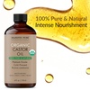image:imageMajestic Pure USDA Organic Castor Oil 100 Pure amp Natural Body Oil 8 FlOzOrganic Castor