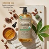 image:imageMajestic Pure USDA Organic Castor Oil 100 Pure amp Natural Body Oil 8 FlOzOrganic Castor