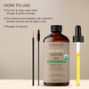 image:imageMajestic Pure USDA Organic Castor Oil 100 Pure amp Natural Body Oil 8 FlOzOrganic Castor