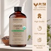 image:imageMajestic Pure USDA Organic Castor Oil 100 Pure amp Natural Body Oil 8 FlOzOrganic Castor