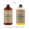 image:imageMajestic Pure USDA Organic Castor Oil 100 Pure amp Natural Body Oil 8 FlOzOrganic Castor