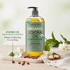 image:imageMajestic Pure USDA Organic Jojoba Oil 100 Pure amp Natural Body Oil 8 Fl OzUSDA Org Jojoba