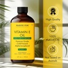 image:imageMajestic Pure Vitamin E Oil 100 Pure amp Natural Body Oil  8 Fl OzVitamin E Oil
