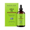 image:imageMajestic Pure Amla Oil 100 Pure amp Natural  4 Fl OzAmla OIl