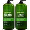 image:imageMajestic Pure Biotin Voluminizing Shampoo and Conditioner Set 2x16 Fl ozceramide