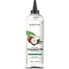 image:imageMajestic Pure Fractionated Coconut Oil  Lightweight Liquid Carrier Oil for Essential Oils Massage Skin Hair amp DIY Personal Care Applications 16 Fl Oz68 Fl Oz Pack of 1