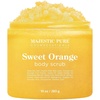 Sweet Orange Scrub