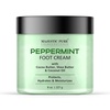 image:imageMajestic Pure Tea Tree Foot Cream with Tea Tree Oil  8 OzPeppermint