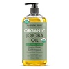 image:imageMajestic Pure USDA Organic Jojoba Oil 100 Pure amp Natural Body Oil 8 Fl OzUSDA Org Jojoba