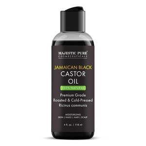 image:imageMajestic Pure Jamaican Black Castor Oil 100 Natural Oil  16 Fl OzJamaican Black Castor Oil