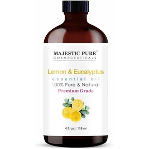 image:imageMajestic Pure Lavender amp Eucalyptus Essential Oil for Diffuser  4 Fl OzLemon  Eucalyptus