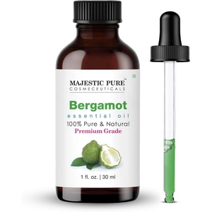 image:imageMajestic Pure Tea Tree Essential Oil for Diffuser  4 Fl OzBergamot
