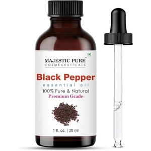 image:imageMajestic Pure Tea Tree Essential Oil for Diffuser  4 Fl OzBlack Pepper