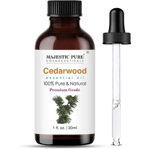 image:imageMajestic Pure Tea Tree Essential Oil for Diffuser  4 Fl OzCedarwood