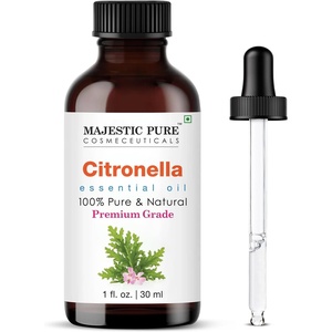 image:imageMajestic Pure Tea Tree Essential Oil for Diffuser  4 Fl OzCitronella