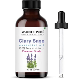image:imageMajestic Pure Tea Tree Essential Oil for Diffuser  4 Fl OzClary Sage