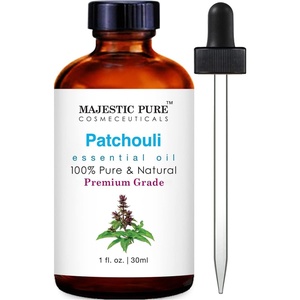 image:imageMajestic Pure Tea Tree Essential Oil for Diffuser  4 Fl OzPatchouli