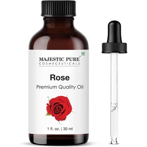 image:imageMajestic Pure Tea Tree Essential Oil for Diffuser  4 Fl OzRose Oil