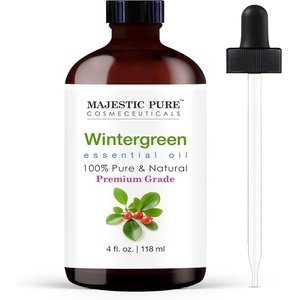 image:imageMajestic Pure Tea Tree Essential Oil for Diffuser  4 Fl OzWintergreen