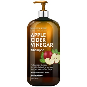 image:imageMajestic Pure Tea Tree Shampoo 16 Fl OzApple Cider Vinegar