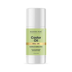 image:imageMajestic Pure USDA Organic Castor Oil 100 Pure amp Natural Body Oil 8 FlOzCastor Oil