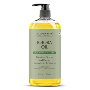 image:imageMajestic Pure USDA Organic Jojoba Oil 100 Pure amp Natural Body Oil 8 Fl OzJojoba Oil