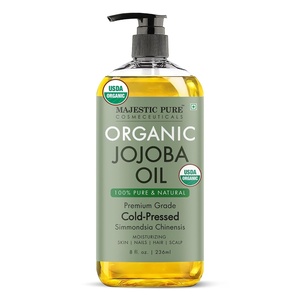 image:imageMajestic Pure USDA Organic Jojoba Oil 100 Pure amp Natural Body Oil 8 Fl OzUSDA Org Jojoba