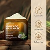 image:imageMajestic Pure Avocado amp Coconut Hair Mask  16 Fl OzAvocado