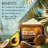 image:imageMajestic Pure Avocado amp Coconut Hair Mask  16 Fl OzAvocado