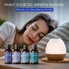 image:imageMajestic Pure Restful Night Essential Oil Gift Set  Pack of 4Essential Oil Gift Set