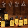 image:imageMajestic Pure Restful Night Essential Oil Gift Set  Pack of 4Halloween Essential Oil Set