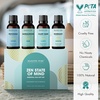 image:imageMajestic Pure Restful Night Essential Oil Gift Set  Pack of 4Meditation Essential Oil Set