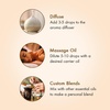 image:imageMajestic Pure Restful Night Essential Oil Gift Set  Pack of 4Yoga Essential Oil Gift Set